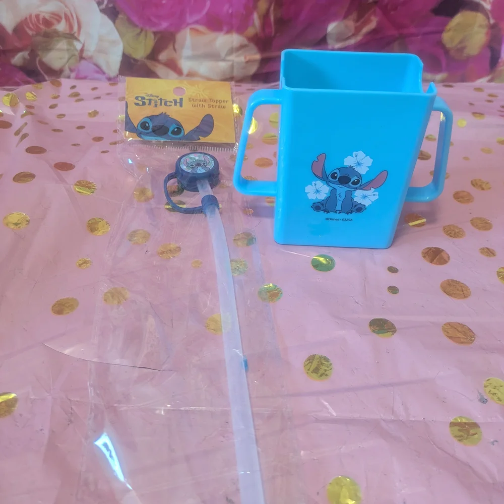 Blue Party Mug